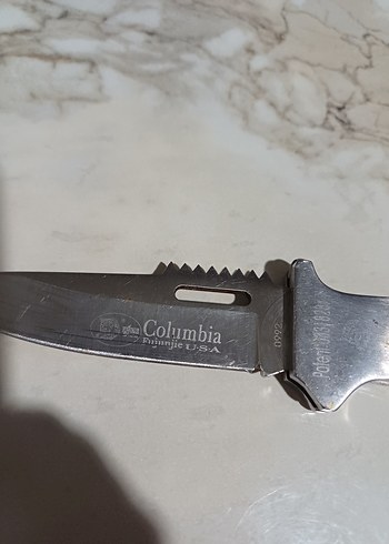 #Columbia orjinal Katlanır çakı - Görsel 2
