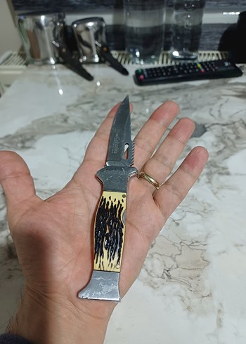 #Columbia orjinal Katlanır çakı - Görsel 5