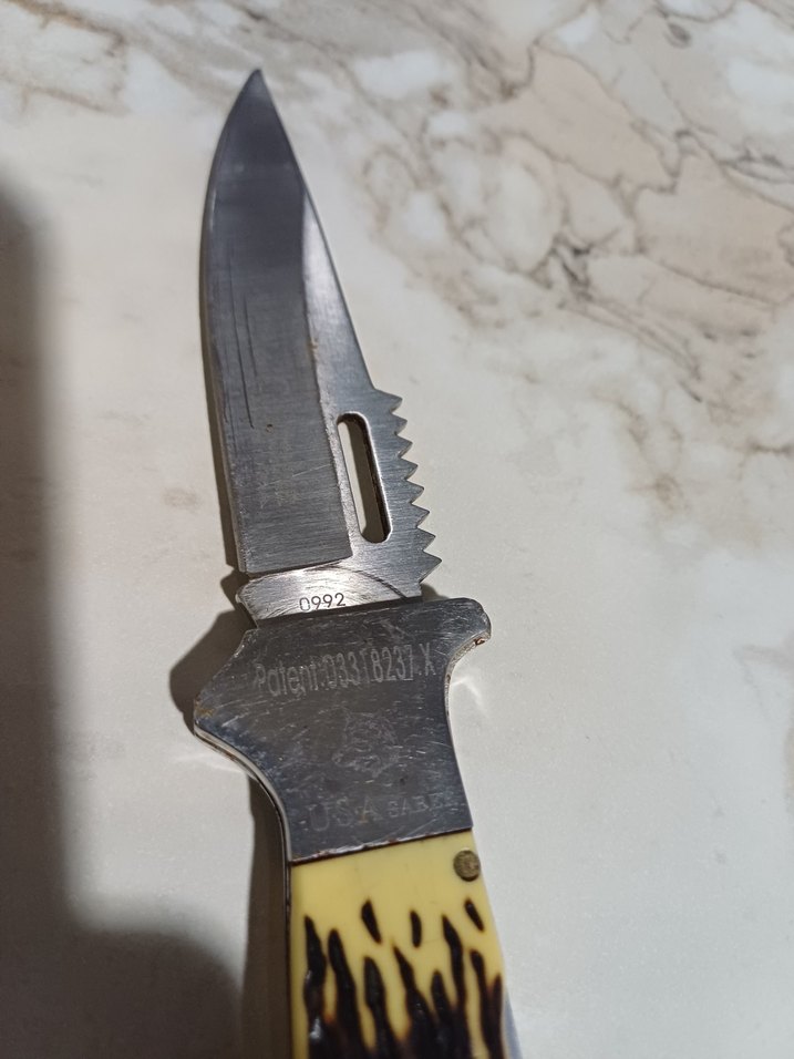 #Columbia orjinal Katlanır çakı - Görsel 3