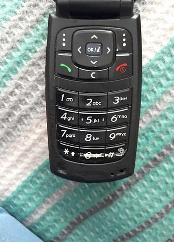 Samsung sgh160 telf.