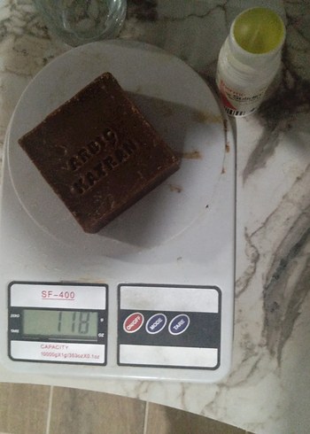 Beden Renk Ardiç Katranı