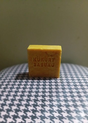 Beden Renk Kükürt Sabunu