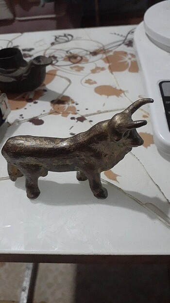 Bronz Keçi 