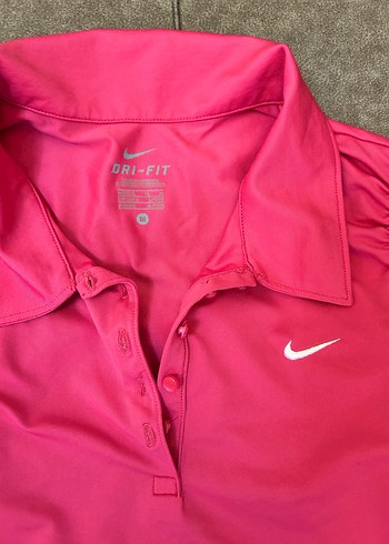 Pembe Kolsuz Polo Yaka Mini Spor Takım - Görsel 3