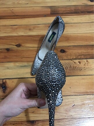 39 Beden Derinet kadın topuklu stiletto