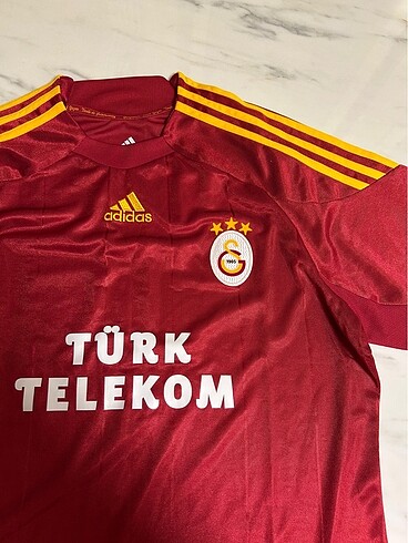 Nike Galatasaray 2009-10 forma