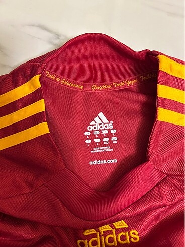 l Beden Galatasaray 2009-10 forma