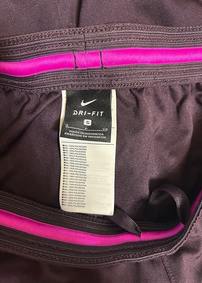 Galatasaray forma altı şort - Görsel 4