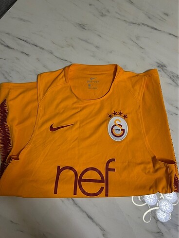 Galatasaray forma üst