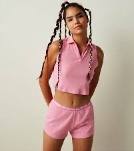 l Beden Penti pijama takımı