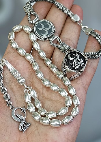 GÜMÜS SET