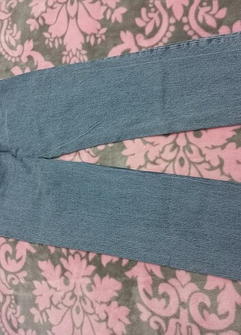xs Beden mavi Renk Mavi jean