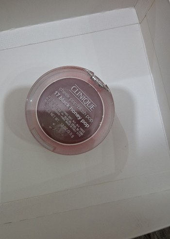 Clinique Clinique Black Honey Allık