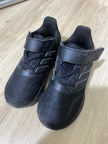 25 Beden siyah Renk Çocuk spor ayakkabı