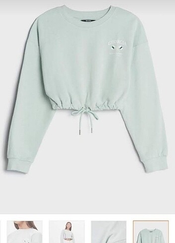 Bershka sweatshirt 