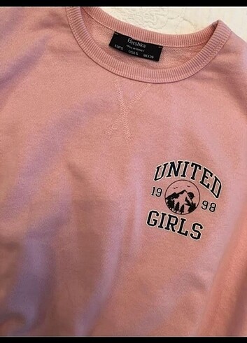 s Beden Bershka sweatshirt 