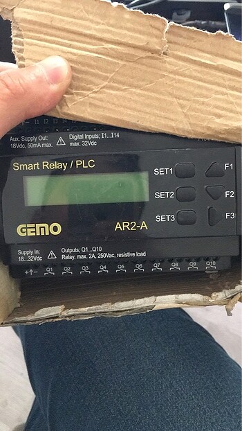 Gemo plc