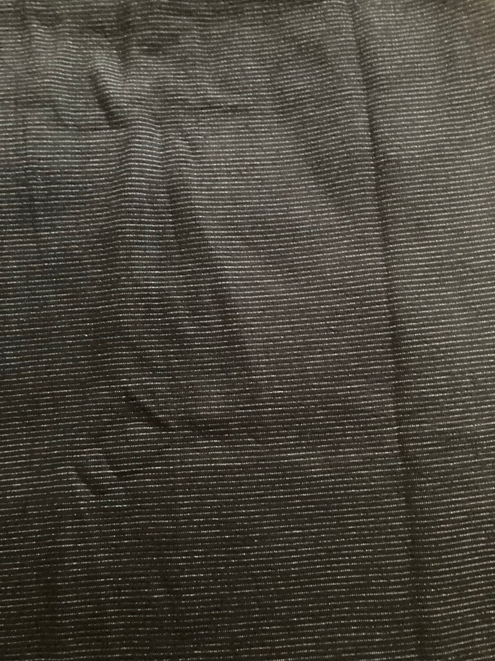 Kadın Siyah Pilili Midi Etek - Görsel 2