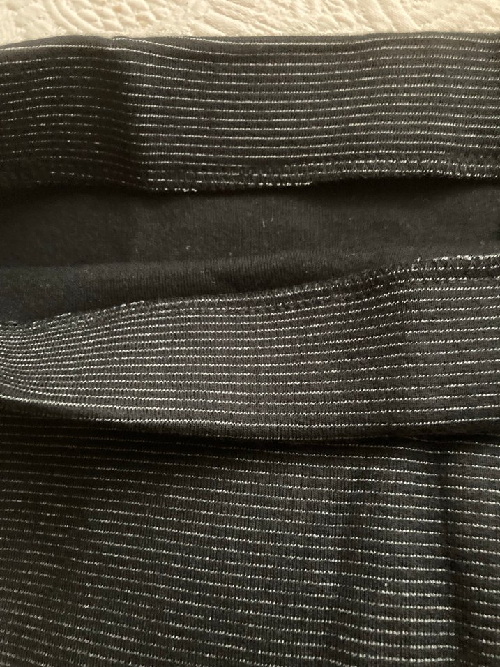 Kadın Siyah Pilili Midi Etek - Görsel 4