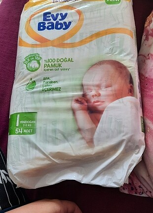 Evy baby 1 numara 