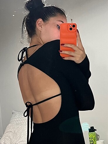 xs Beden siyah Renk Iamnotbasic Siyah Bodysuit