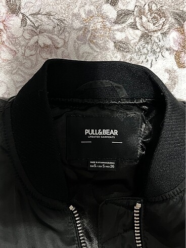 Pull and Bear Pull&Bear Siyah Yelek