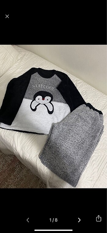 Pijama Takımı