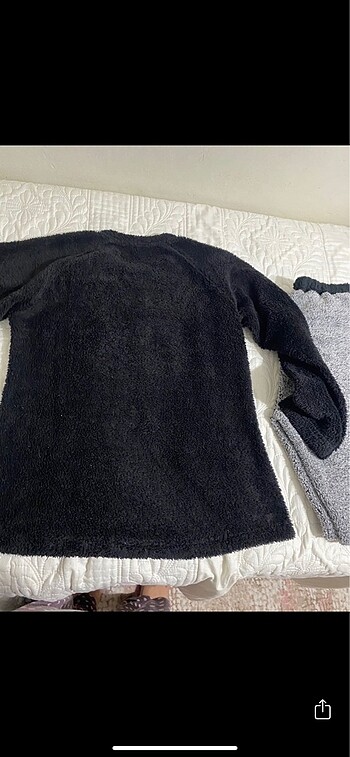 xl Beden gri Renk Pijama Takımı