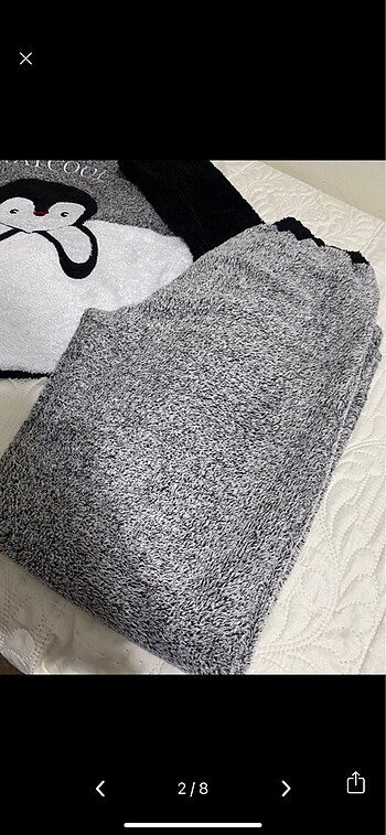 Diğer Pijama Takımı