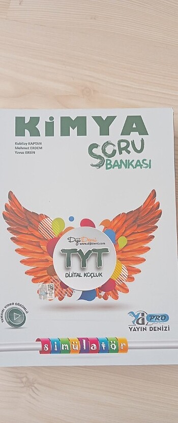 Yayın denizi pro tyt kimya