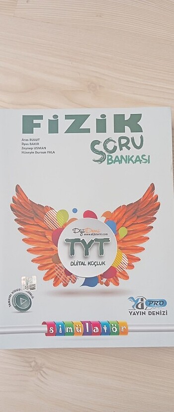 Yayın denizi pro tyt fizik