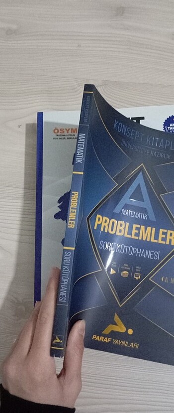 Beden Paraf yayınları problemler konsept kitaplar