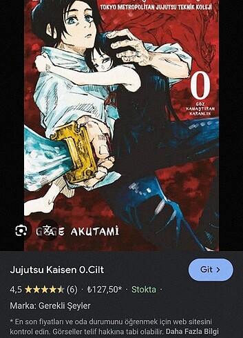 Jujutsu kaisen 0