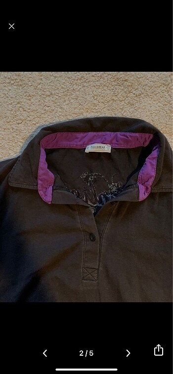 Pull and Bear Pull&Bear tshirt