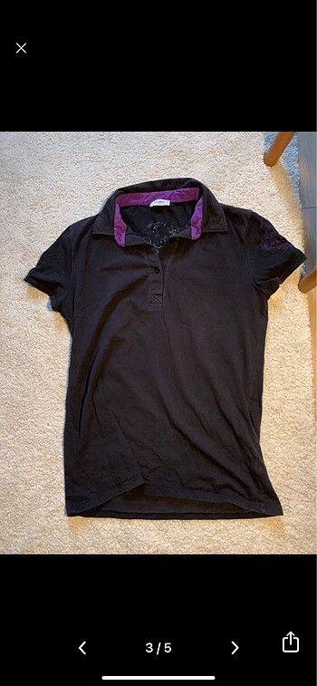 xl Beden Pull&Bear tshirt