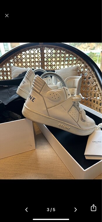 39 Beden Celine sneakers