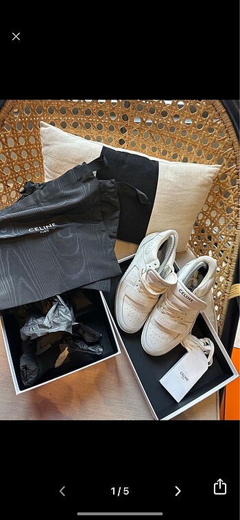 Celine sneakers