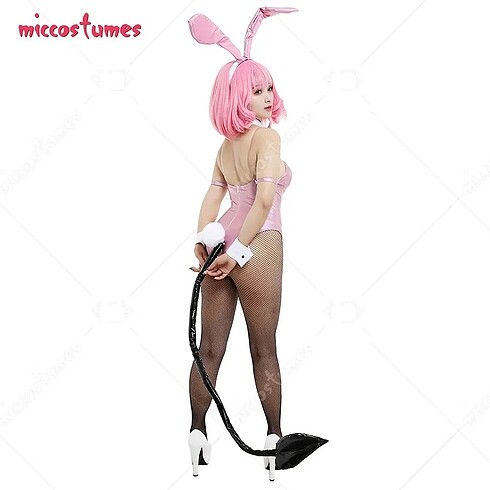 s Beden Bunny Cosplay