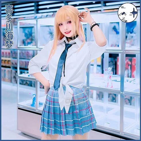 Marin kitagawa cosplay