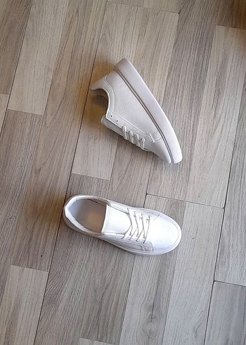 Diğer Beyaz Erkek Günlük Sneakers