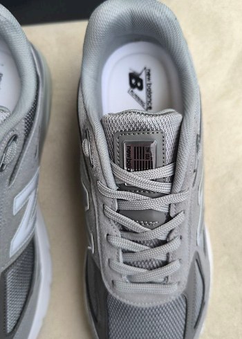 Gri Erkek New Balance Spor Ayakkabı - Görsel 6