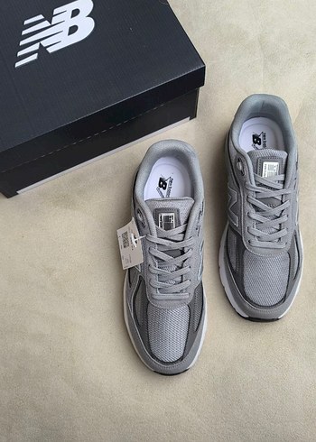 Gri Erkek New Balance Spor Ayakkabı - Görsel 5