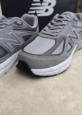 Gri New Balance Erkek Spor Ayakkabı - Görsel 3