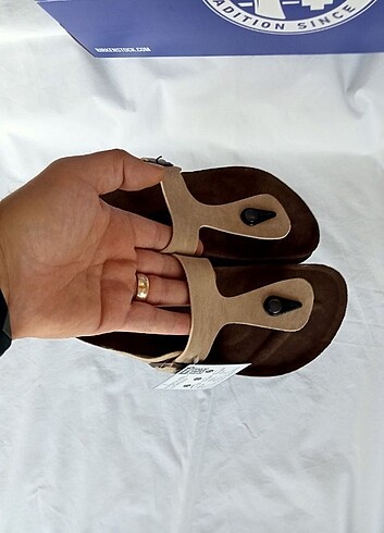 Birkenstock BİRKENSTOCK TERLİK