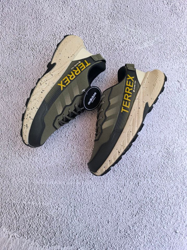 TERREX ERKEK SPOR AYAKKABI - Görsel 4