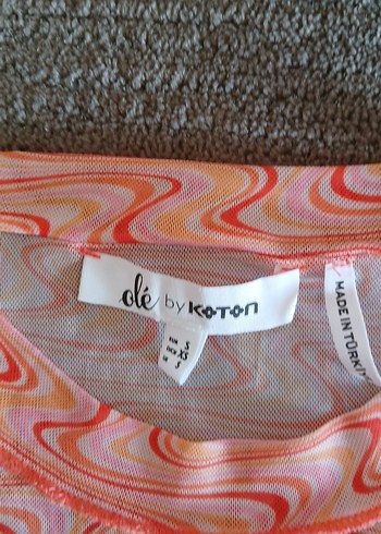 Tül bustiyer s beden - Görsel 2