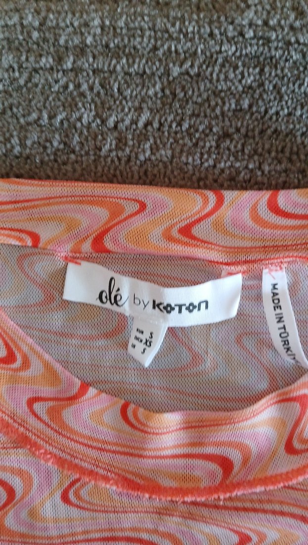 Tül bustiyer s beden - Görsel 2