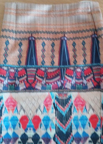 kalem etek  beli lastikli 34 36 38  uygundur - Görsel 3