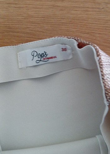 kalem etek  beli lastikli 34 36 38  uygundur - Görsel 2