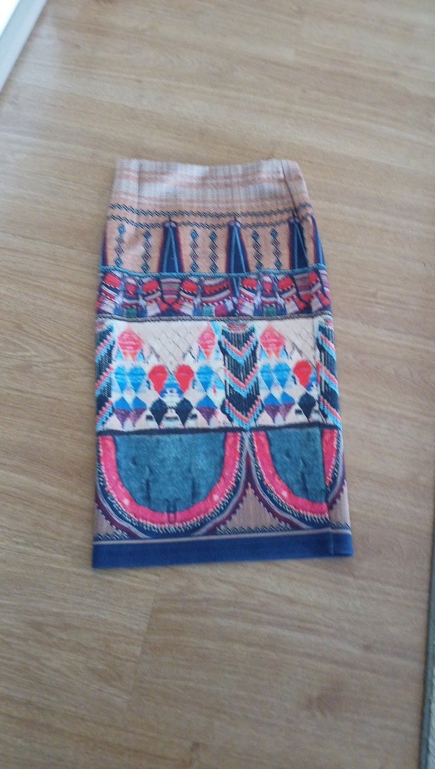 kalem etek  beli lastikli 34 36 38  uygundur - Görsel 4